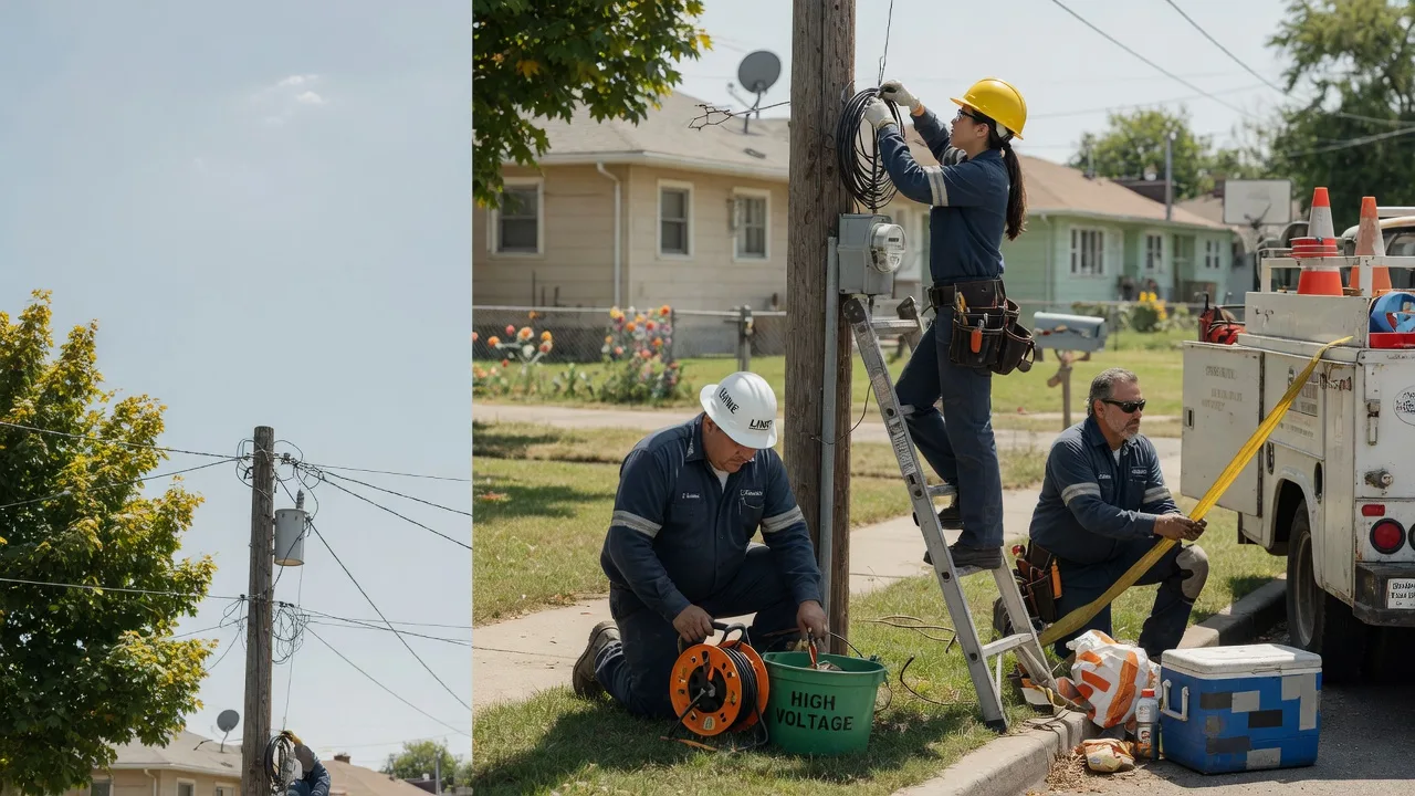 Emergency Electrician in Hughes, AK near me